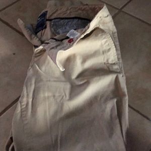 American Eagle Khakis Size 14